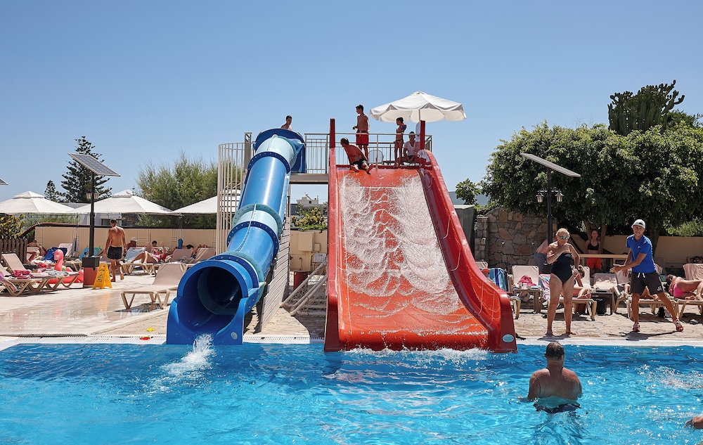 St. Constantin Beach Hotel and Spa — Attractions for children in Gouves
