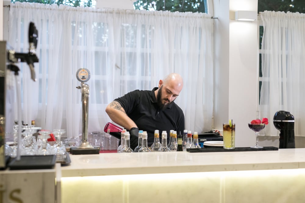 Club Zante Plaza — Restaurant & bars in Laganas, Ionian Islands