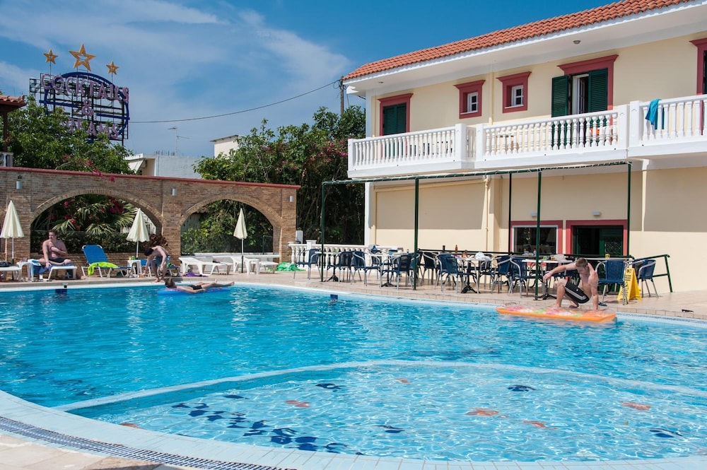 Club Zante Plaza — Swimming pool in Laganas, Ionian Islands