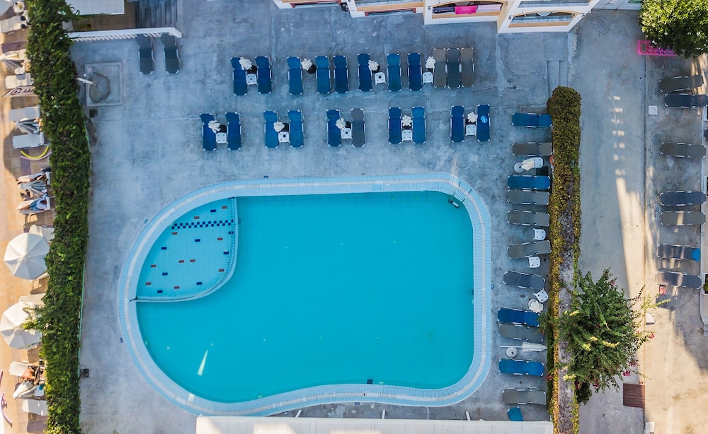 Club Zante Plaza — Swimming pool in Laganas, Ionian Islands