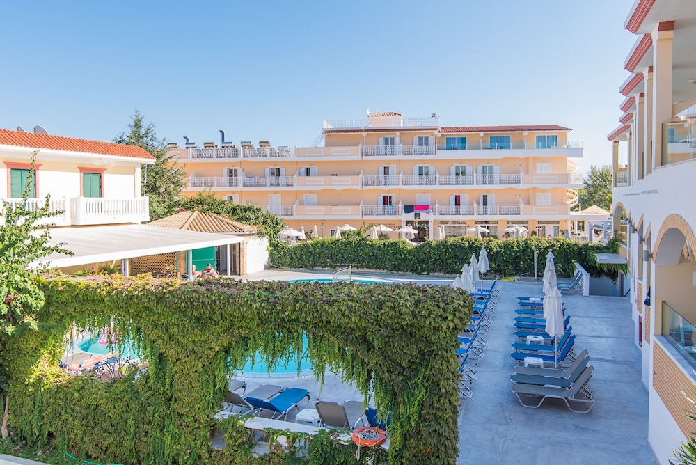 Club Zante Plaza — Swimming pool in Laganas, Ionian Islands
