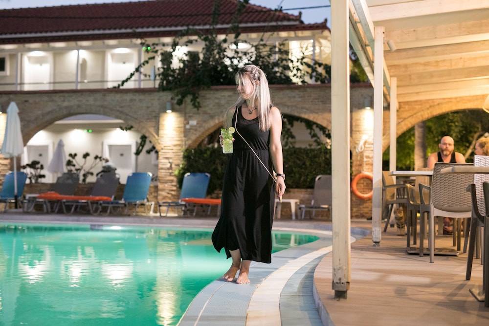 Club Zante Plaza — Swimming pool in Laganas, Ionian Islands