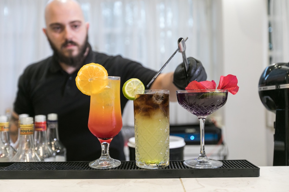 Club Zante Plaza — Restaurant & bars in Laganas, Ionian Islands