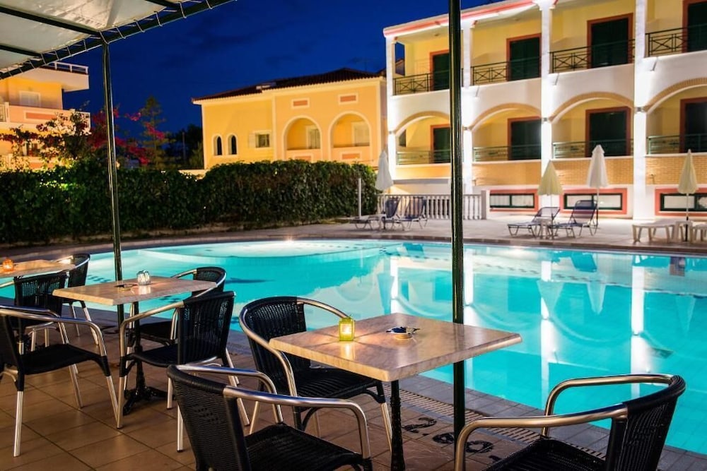 Club Zante Plaza — Swimming pool in Laganas, Ionian Islands