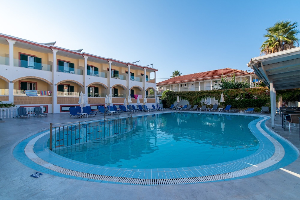 Club Zante Plaza — Main photo in Laganas, Ionian Islands