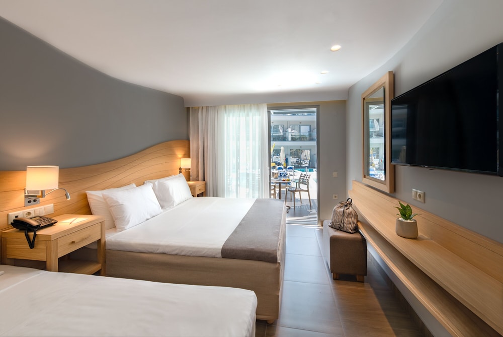 Lyttos Beach - All Inclusive — Rooms in Hersonissos