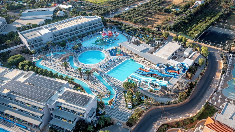 Lyttos Beach - All Inclusive — Outdoor in Hersonissos