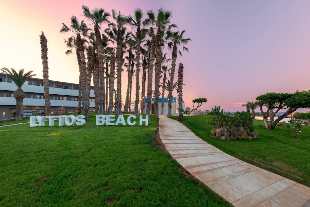 Lyttos Beach - All Inclusive — Outdoor in Hersonissos