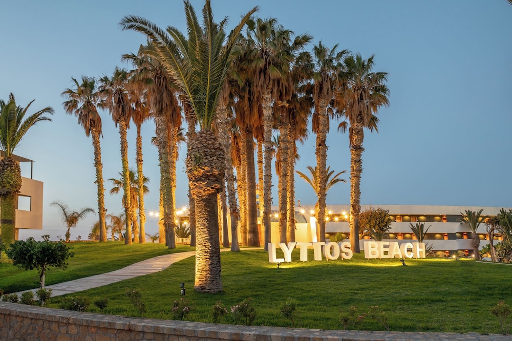 Lyttos Beach - All Inclusive — Outdoor in Hersonissos