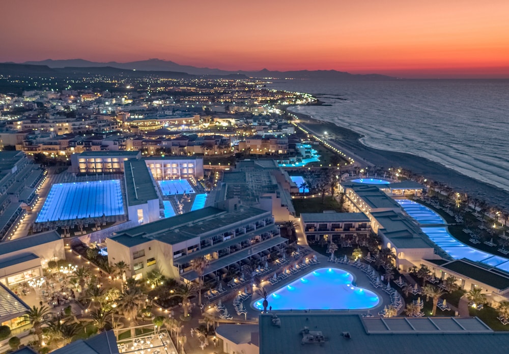 Lyttos Beach - All Inclusive — Outdoor in Hersonissos