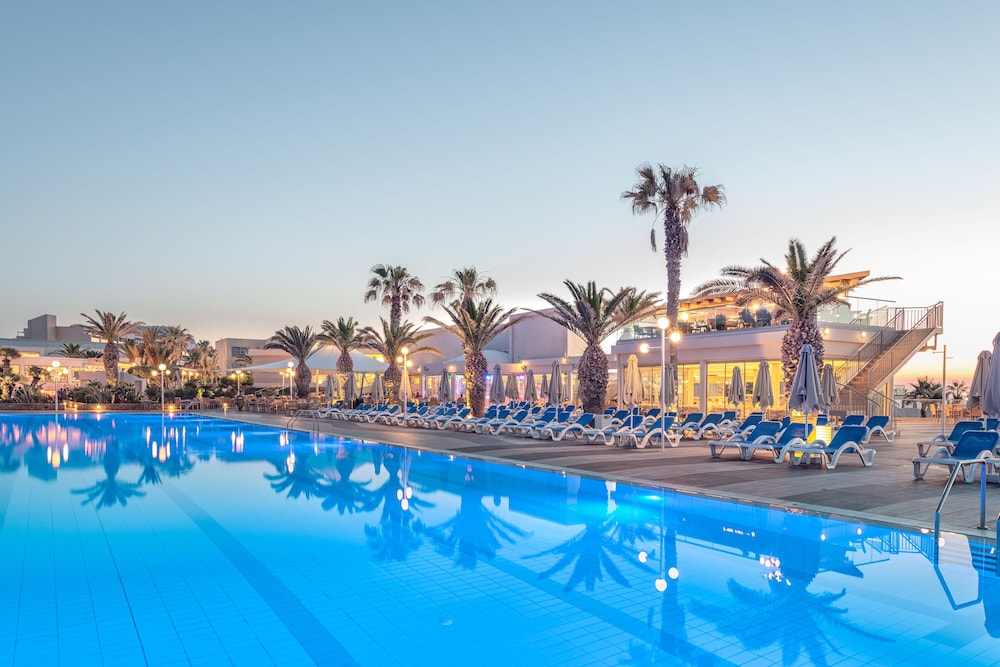 Lyttos Beach - All Inclusive — Pool in Hersonissos