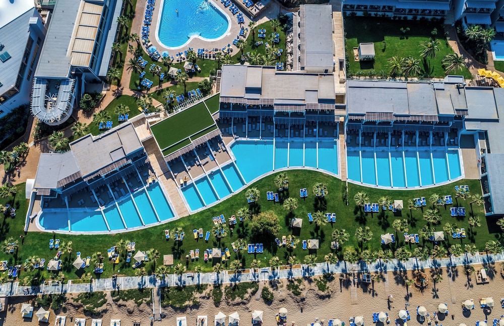 Lyttos Beach - All Inclusive — Outdoor in Hersonissos