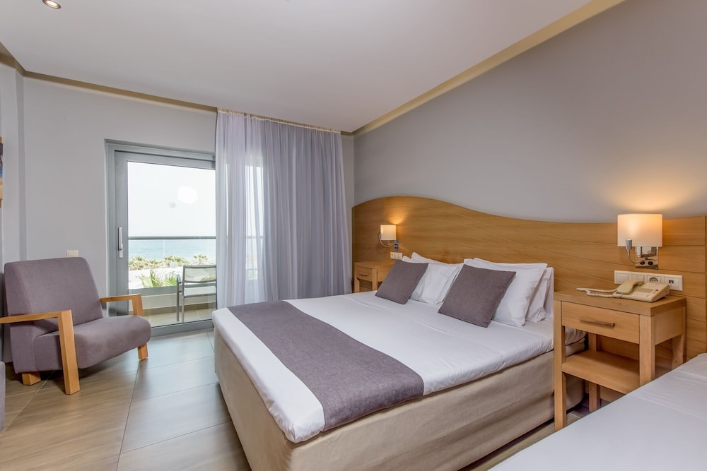 Lyttos Beach - All Inclusive — Rooms in Hersonissos