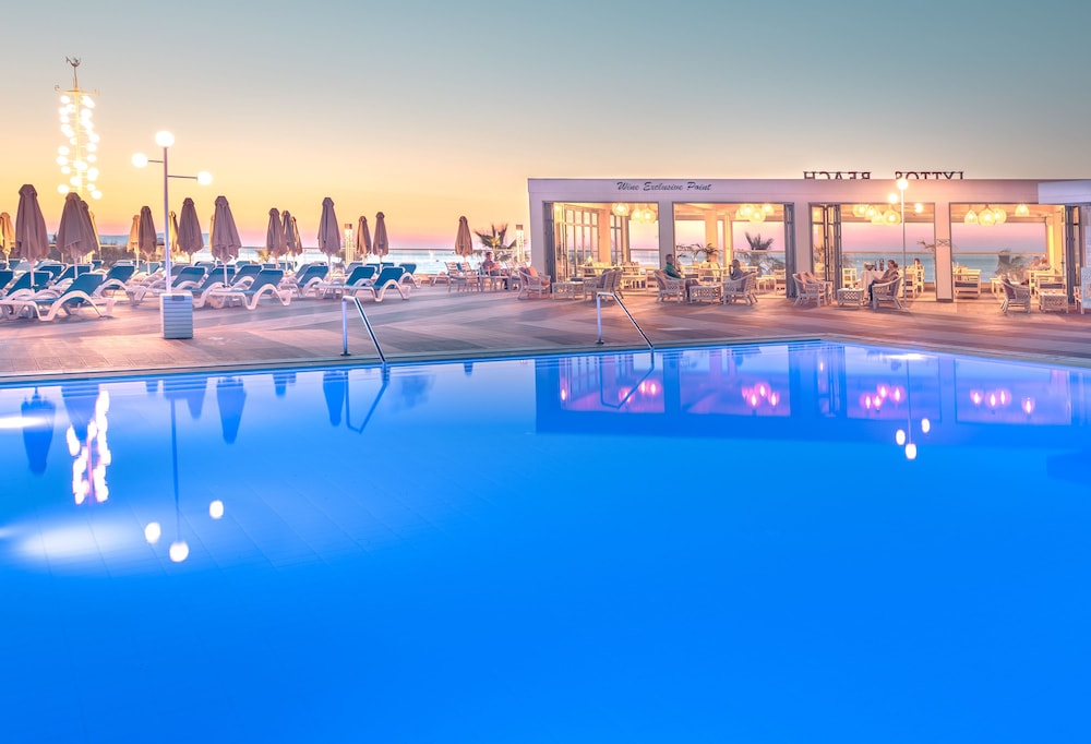 Lyttos Beach - All Inclusive — Restaurant in Hersonissos