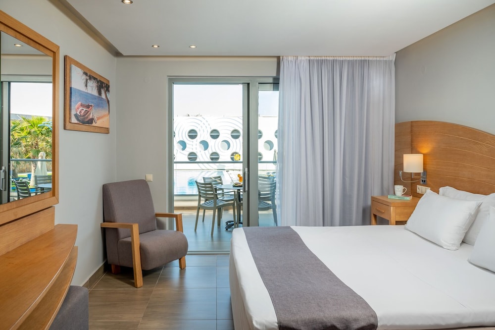 Lyttos Beach - All Inclusive — Rooms in Hersonissos