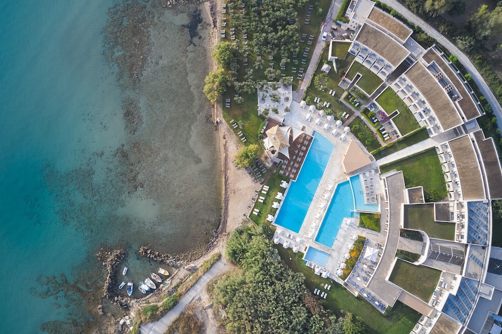 Atlantica Eleon Grand Resort - All Inclusive — Swimming pool in Tsilivi, Ionian Islands