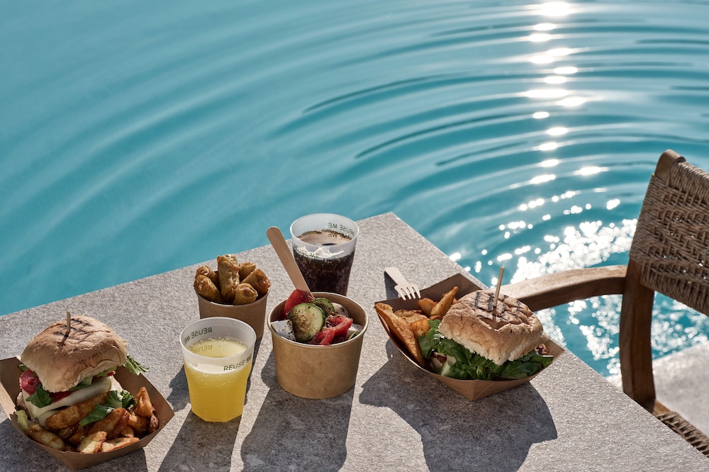 Atlantica Eleon Grand Resort - All Inclusive — Restaurant & bars in Tsilivi, Ionian Islands