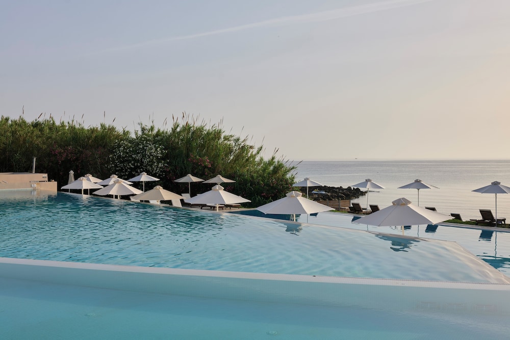 Atlantica Eleon Grand Resort - All Inclusive — Swimming pool in Tsilivi, Ionian Islands