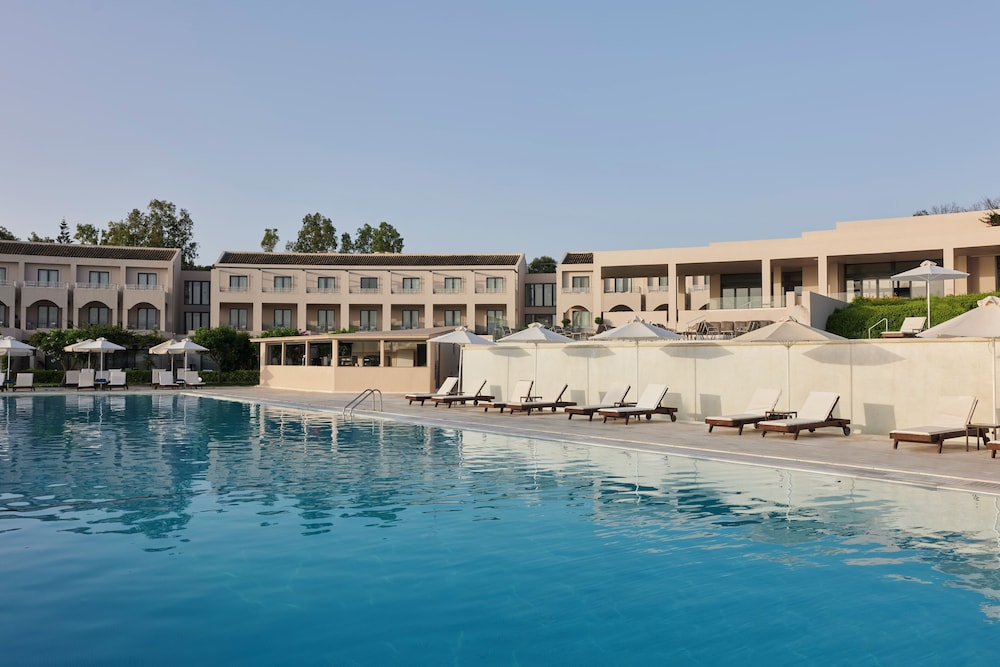 Atlantica Eleon Grand Resort - All Inclusive — Swimming pool in Tsilivi, Ionian Islands