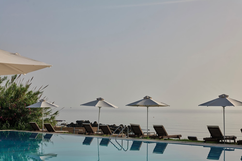 Atlantica Eleon Grand Resort - All Inclusive — Swimming pool in Tsilivi, Ionian Islands
