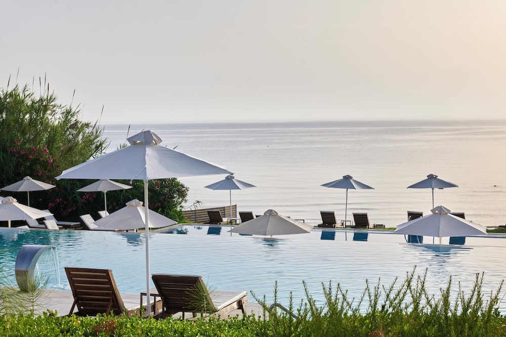 Atlantica Eleon Grand Resort - All Inclusive — Swimming pool in Tsilivi, Ionian Islands