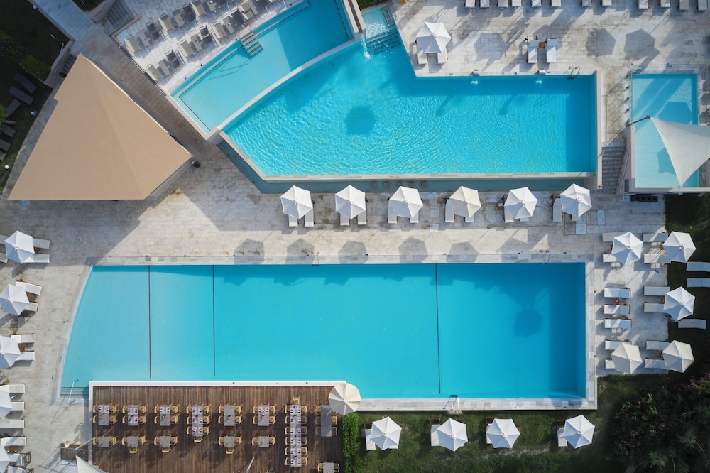 Atlantica Eleon Grand Resort - All Inclusive — Swimming pool in Tsilivi, Ionian Islands
