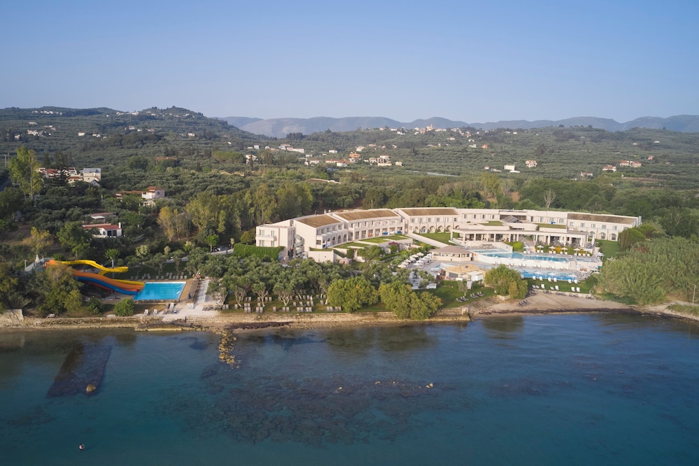 Atlantica Eleon Grand Resort - All Inclusive — Beach in Tsilivi, Ionian Islands