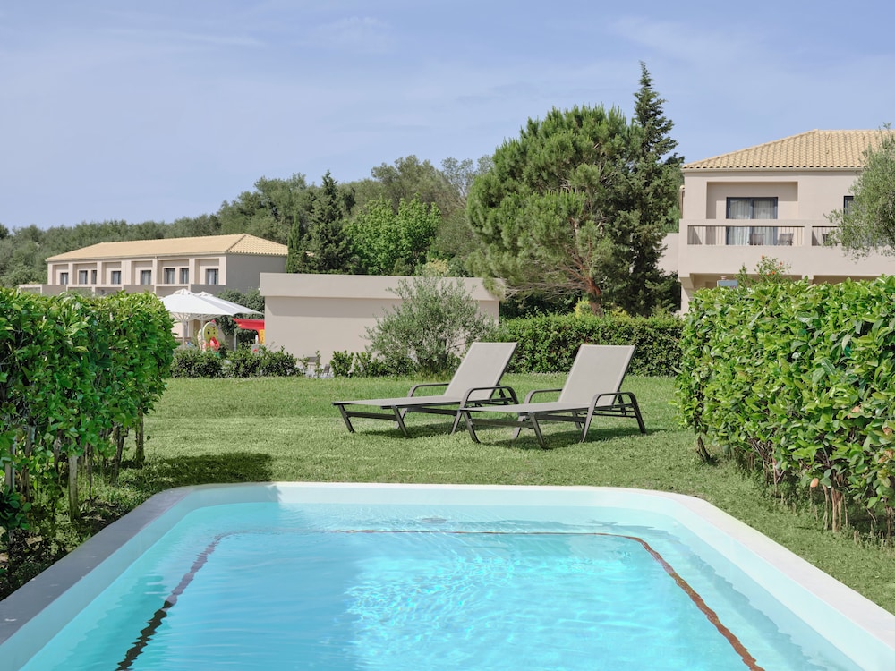 Atlantica Eleon Grand Resort - All Inclusive — Swimming pool in Tsilivi, Ionian Islands