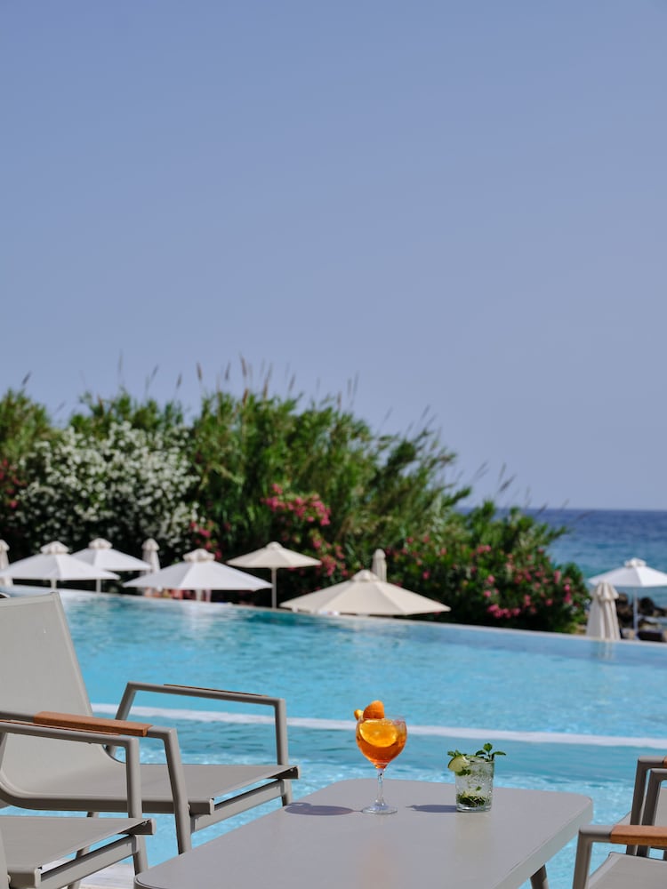 Atlantica Eleon Grand Resort - All Inclusive — Swimming pool in Tsilivi, Ionian Islands
