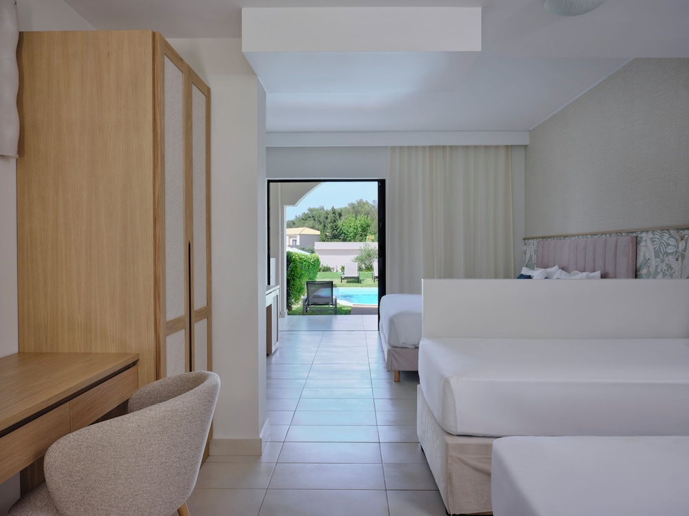 Atlantica Eleon Grand Resort - All Inclusive — Hotel rooms in Tsilivi, Ionian Islands