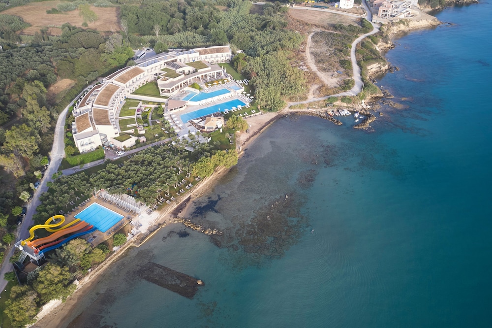 Atlantica Eleon Grand Resort - All Inclusive — Swimming pool in Tsilivi, Ionian Islands