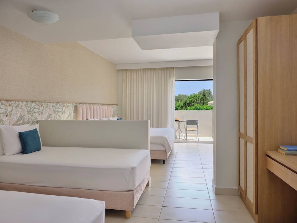 Atlantica Eleon Grand Resort - All Inclusive — Hotel rooms in Tsilivi, Ionian Islands