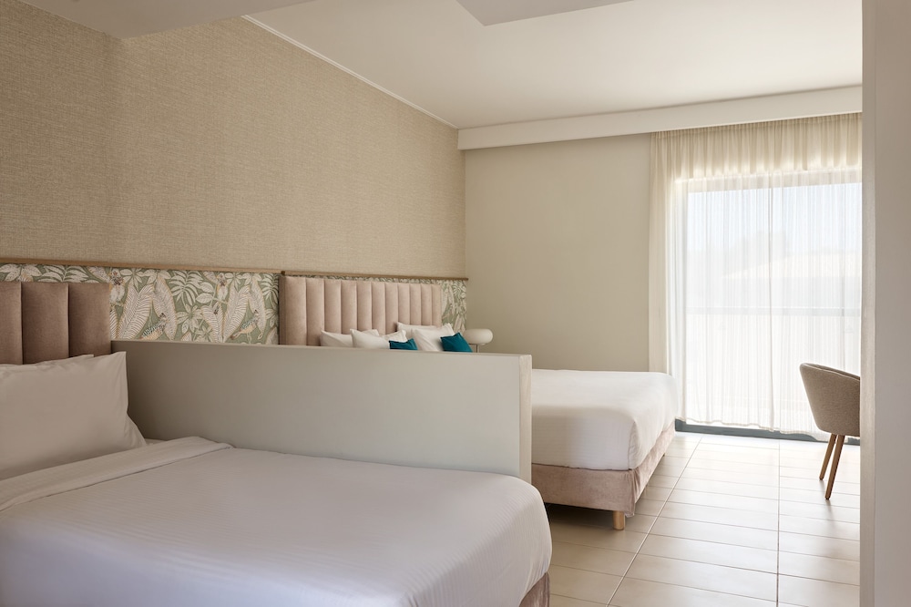 Atlantica Eleon Grand Resort - All Inclusive — Hotel rooms in Tsilivi, Ionian Islands