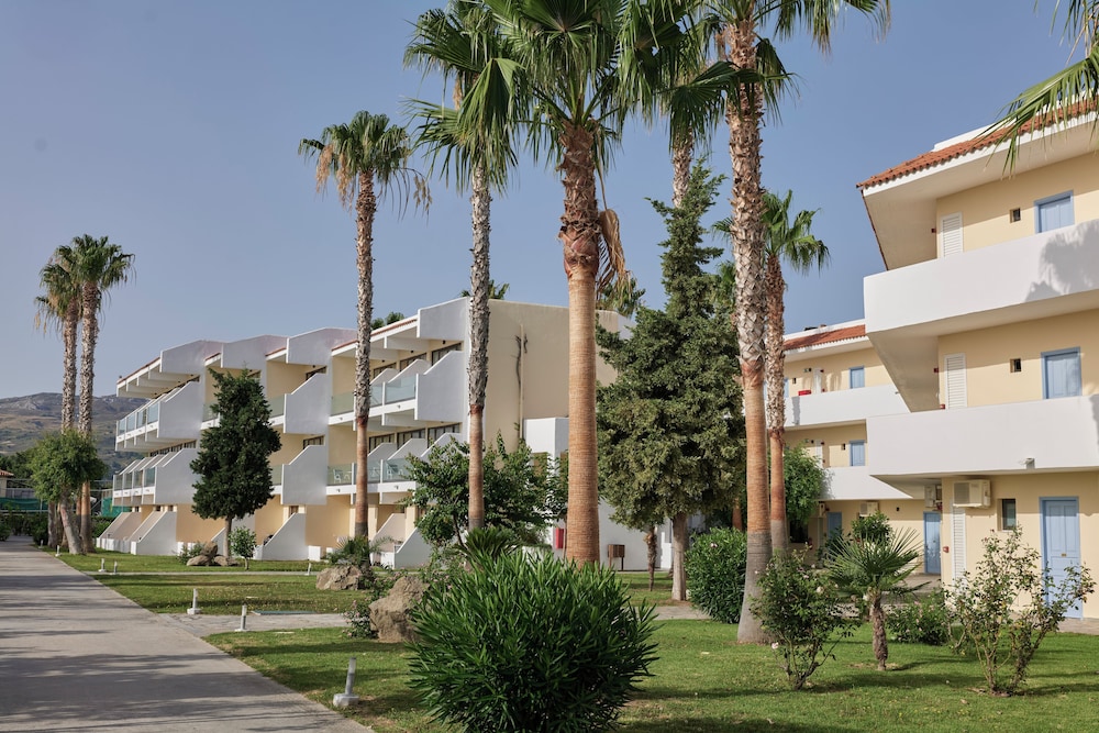 Atlantica Thalassa Hotel - All Inclusive — Hotel building in Kos Town, South Aegean