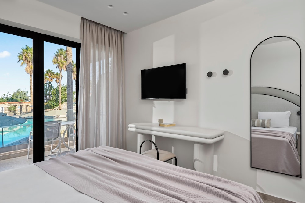 Atlantica Thalassa Hotel - All Inclusive — Hotel rooms in Kos Town, South Aegean