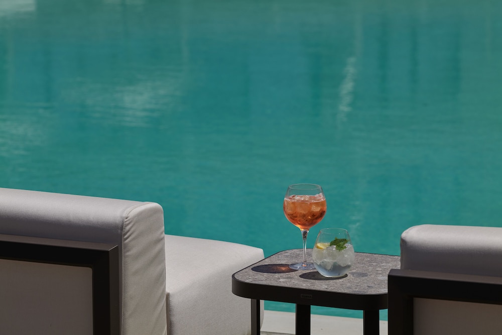 Atlantica Thalassa Hotel - All Inclusive — Swimming pool in Kos Town, South Aegean