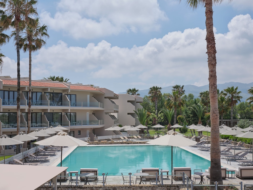 Atlantica Thalassa Hotel - All Inclusive — Swimming pool in Kos Town, South Aegean