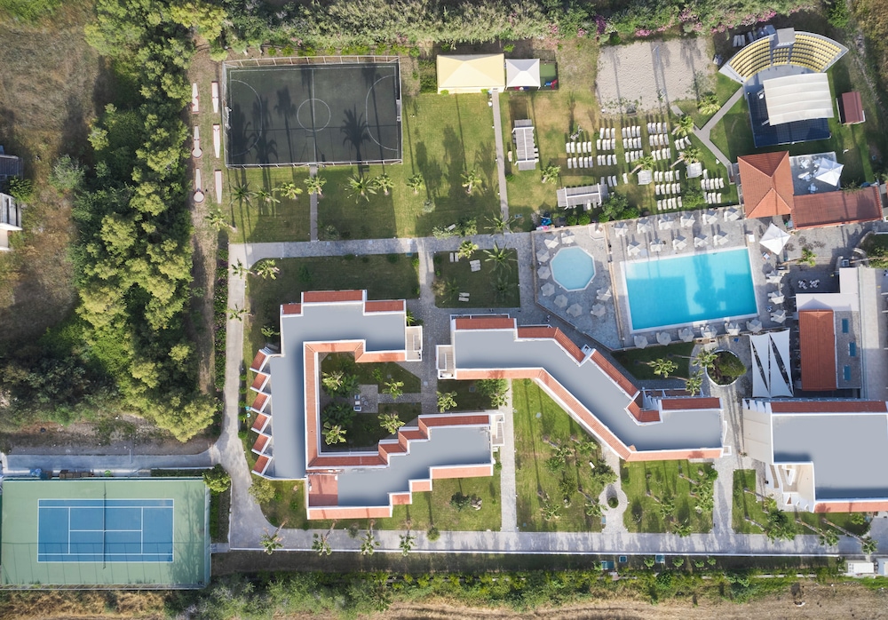 Atlantica Thalassa Hotel - All Inclusive — Sports & recreation in Kos Town, South Aegean