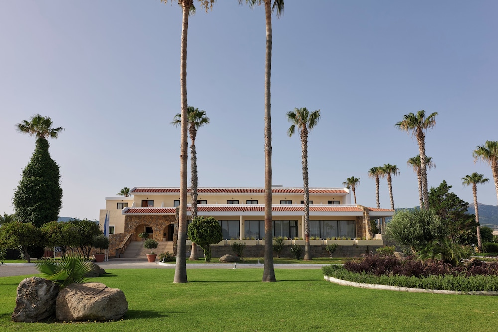 Atlantica Thalassa Hotel - All Inclusive — Hotel building in Kos Town, South Aegean