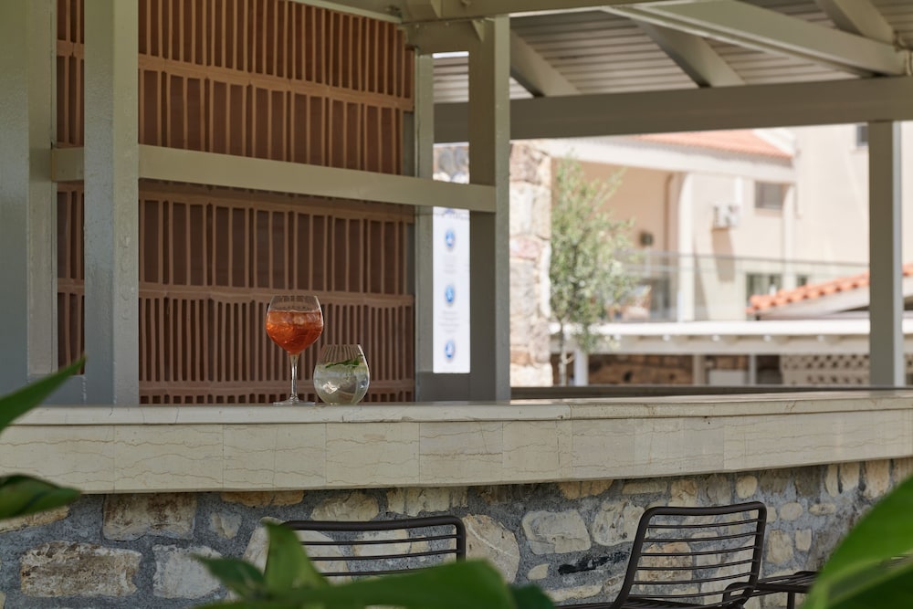 Atlantica Thalassa Hotel - All Inclusive — Restaurant & bars in Kos Town, South Aegean