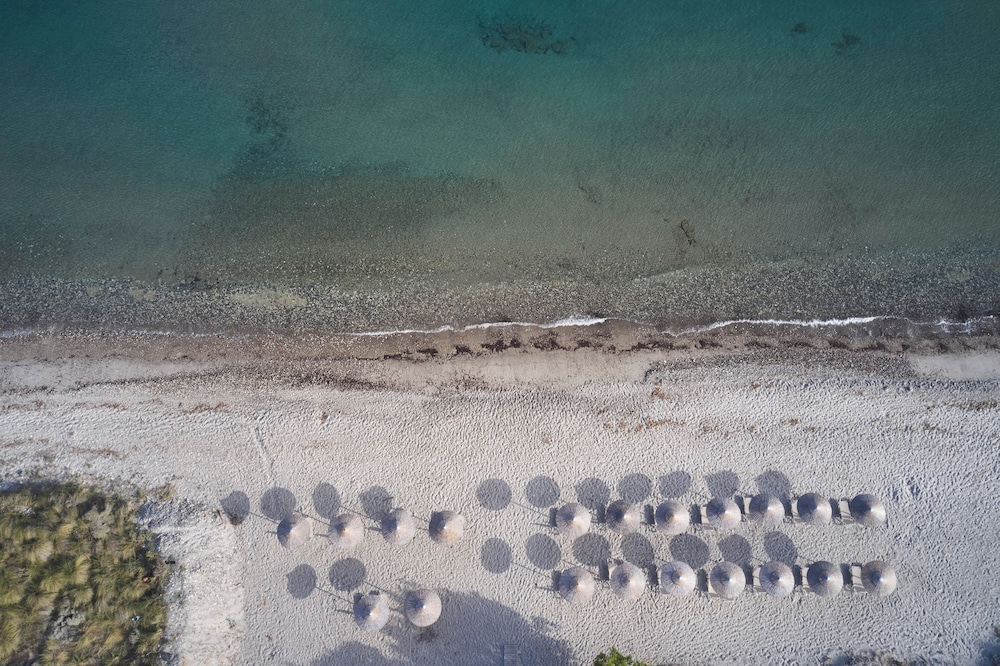 Atlantica Thalassa Hotel - All Inclusive — Beach in Kos Town, South Aegean