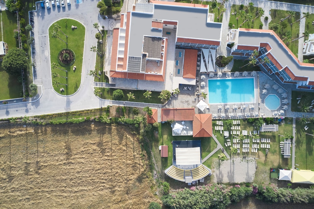 Atlantica Thalassa Hotel - All Inclusive — Hotel building in Kos Town, South Aegean