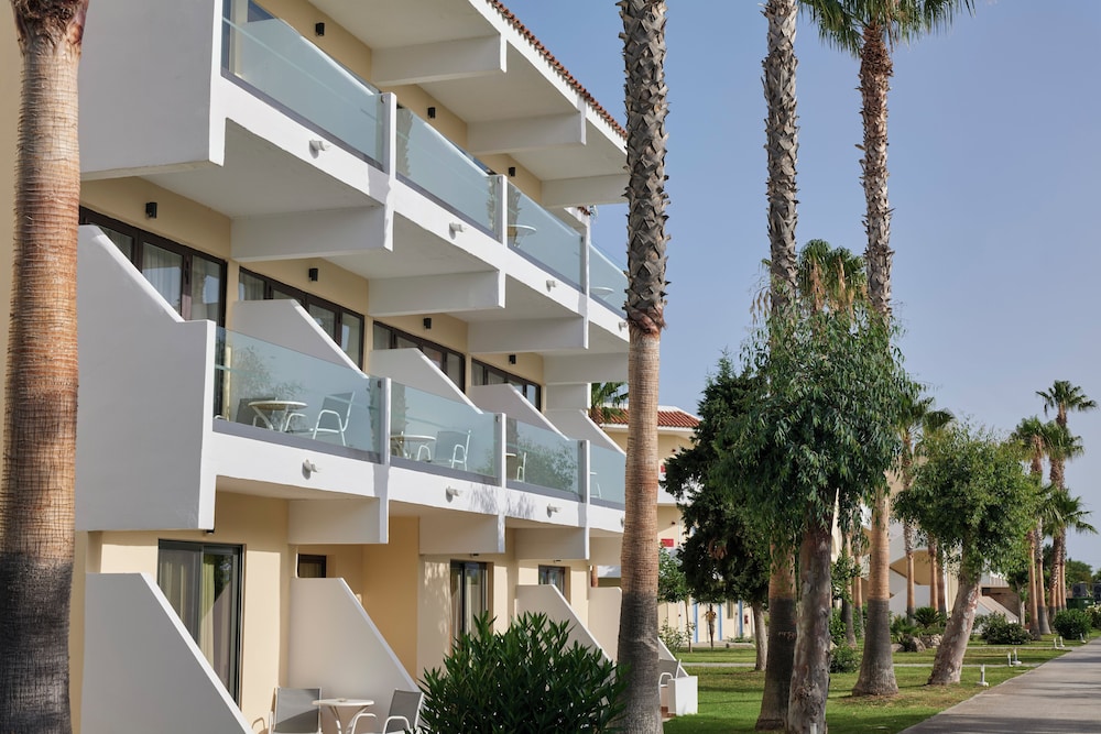 Atlantica Thalassa Hotel - All Inclusive — Hotel building in Kos Town, South Aegean