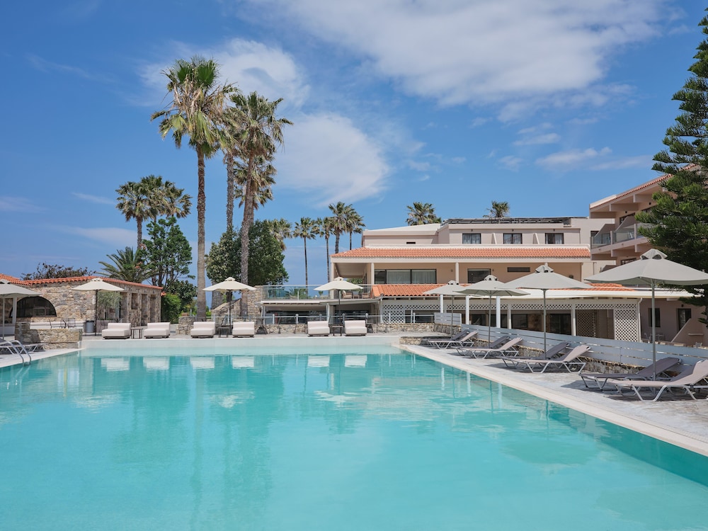 Atlantica Thalassa Hotel - All Inclusive — Swimming pool in Kos Town, South Aegean