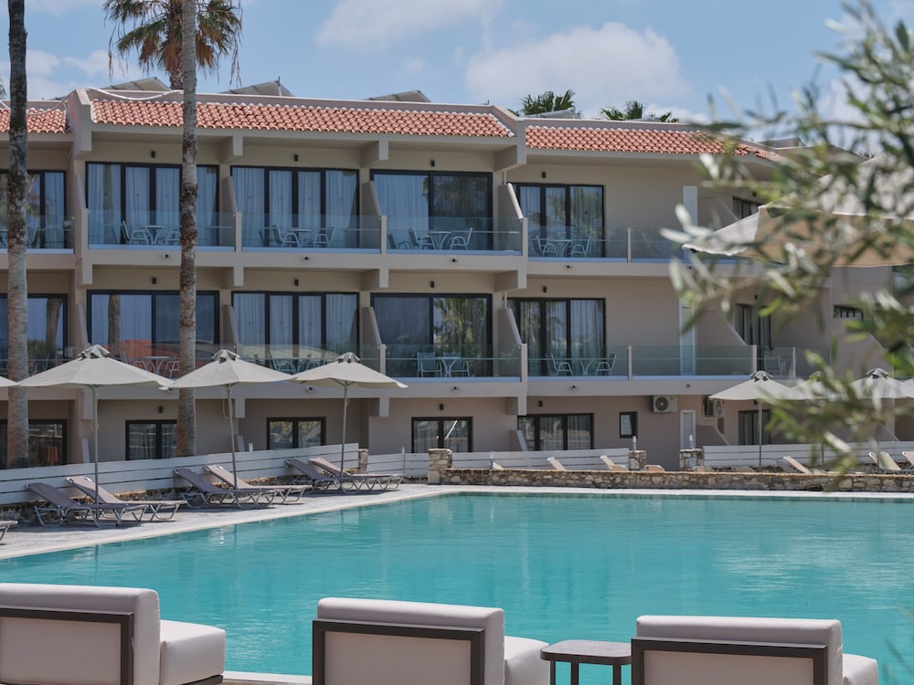 Atlantica Thalassa Hotel - All Inclusive — Swimming pool in Kos Town, South Aegean