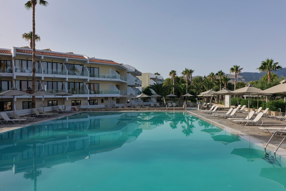 Atlantica Thalassa Hotel - All Inclusive — Swimming pool in Kos Town, South Aegean