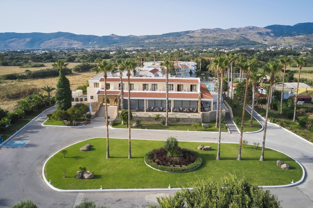 Atlantica Thalassa Hotel - All Inclusive — Hotel building in Kos Town, South Aegean