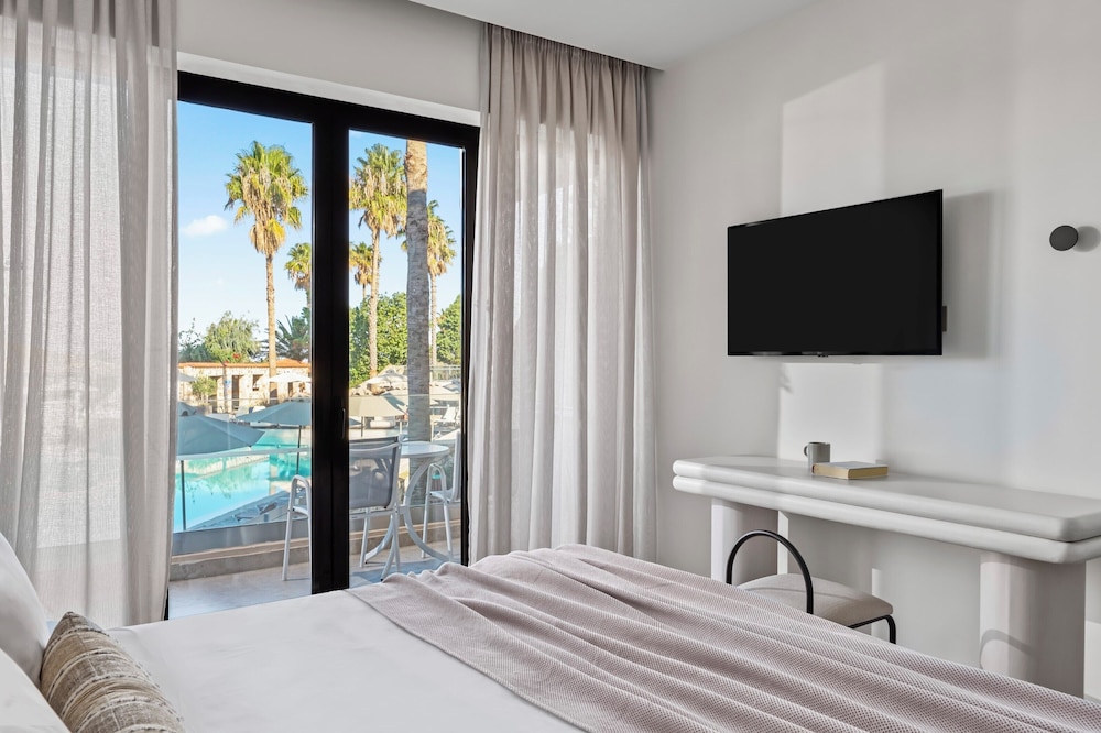 Atlantica Thalassa Hotel - All Inclusive — Hotel rooms in Kos Town, South Aegean
