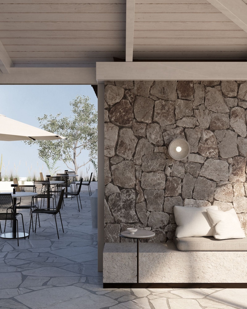 Atlantica Thalassa Hotel - All Inclusive — Restaurant & bars in Kos Town, South Aegean
