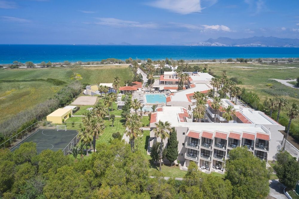Kos (5 dni) w Atlantica Thalassa Hotel - All Inclusive z Warszawy